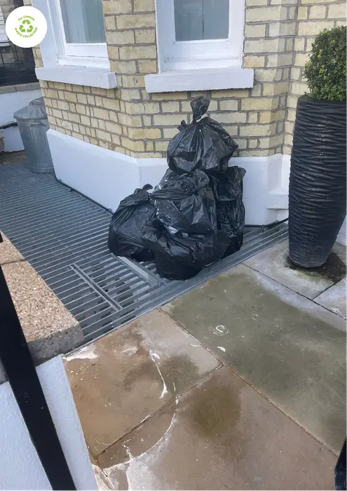 All London Waste Collection — rubbish clearance, waste collection or skip hire job in London, photo 1
