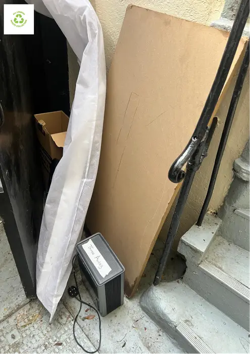All London Waste Collection — rubbish clearance, waste collection or skip hire job in London, photo 23