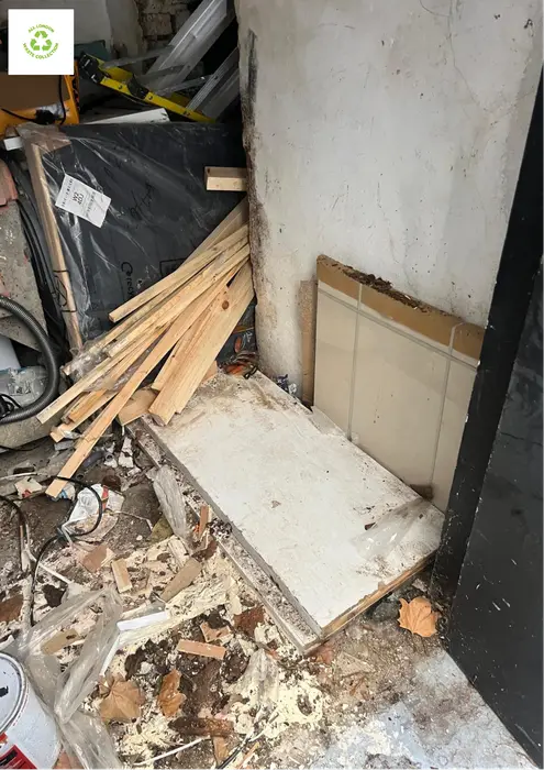 All London Waste Collection — rubbish clearance, waste collection or skip hire job in London, photo 25