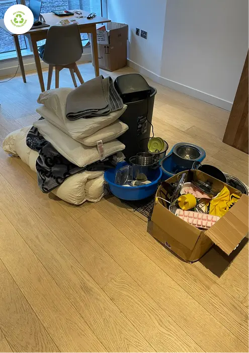 All London Waste Collection — rubbish clearance, waste collection or skip hire job in London, photo 3