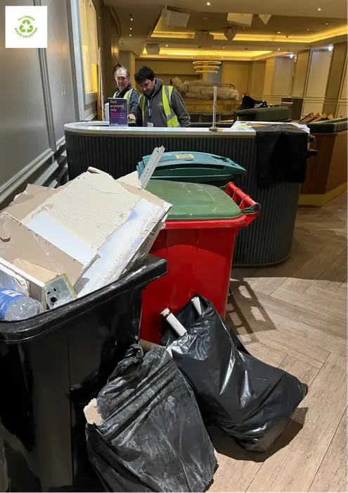 All London Waste Collection — rubbish clearance, waste collection or skip hire job in London, photo 39