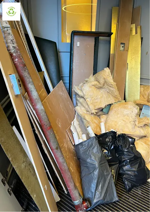 All London Waste Collection — rubbish clearance, waste collection or skip hire job in London, photo 41
