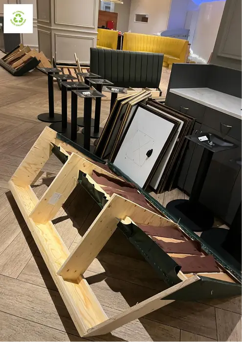 All London Waste Collection — rubbish clearance, waste collection or skip hire job in London, photo 42