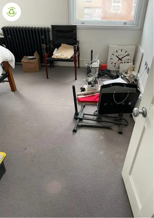 All London Waste Collection — rubbish clearance, waste collection or skip hire job in London, photo 5